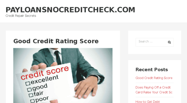 payloansnocreditcheck.com