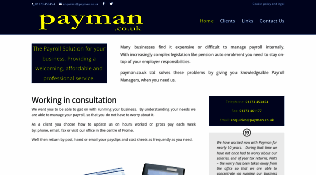 payman.co.uk