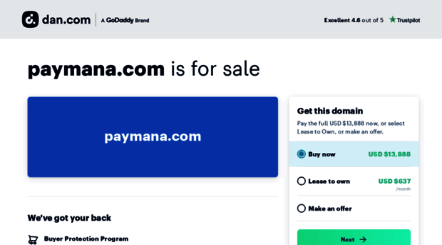 paymana.com