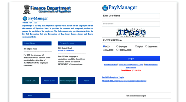 paymanagerddo.rajasthan.gov.in