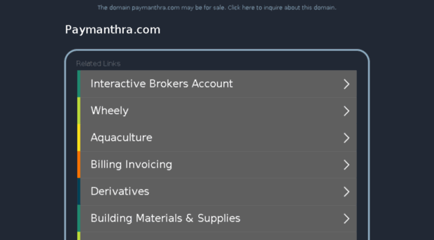 paymanthra.com