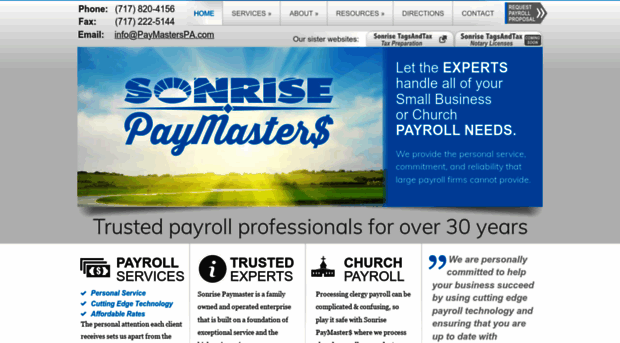 paymasterspa.com