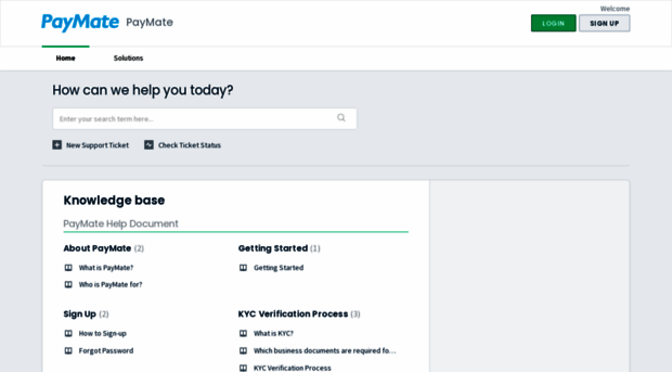 paymatesupport.freshdesk.com