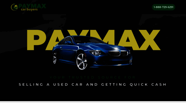 paymaxcarbuyers.com