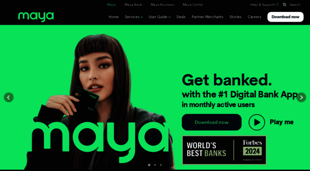 paymaya.com