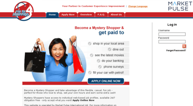 payme4shopping.com