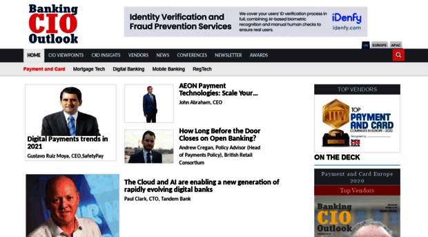 payment-and-card-europe.bankingciooutlook.com