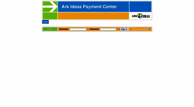 payment.arkideas.com