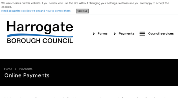 payment.harrogate.gov.uk