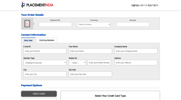 payment.placementindia.com