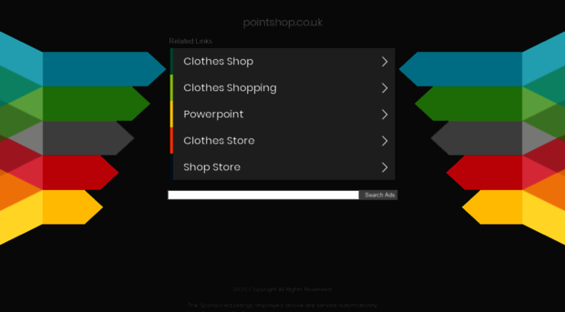 payment.pointshop.co.uk