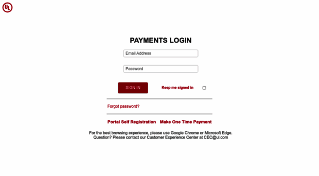 payment.ul.com