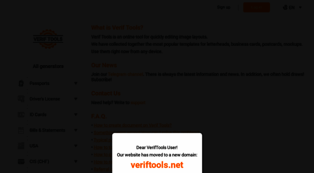 payment.veriftools.net