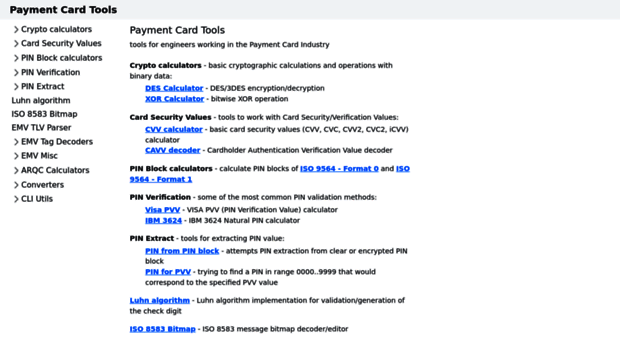 paymentcardtools.com