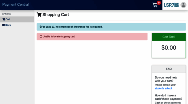 paymentcentral.lsr7.org