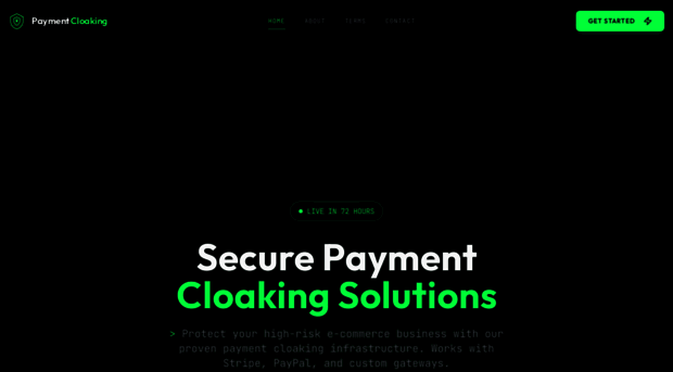 paymentcloaking.com
