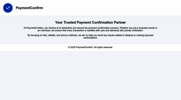 paymentconfirm.net