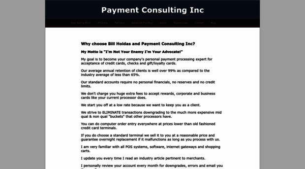 paymentconsulting.net