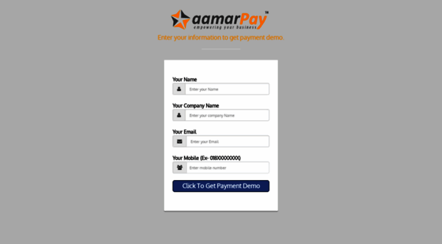 paymentdemo.aamarpay.com