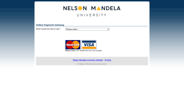 paymentgateway.nmmu.ac.za