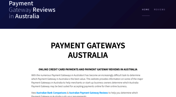 paymentgatewayaustralia.com