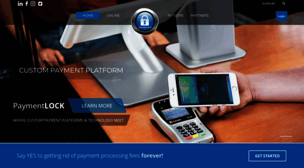 paymentlock.com