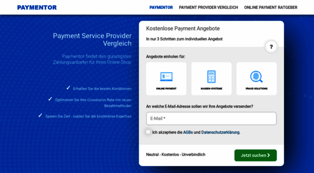 paymentor.de