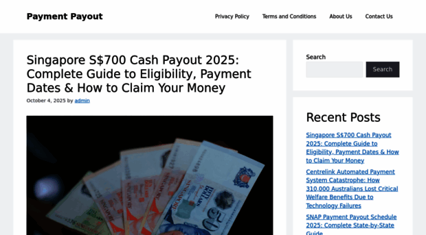 paymentpayout.com