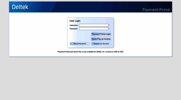 paymentportal.deltek.com