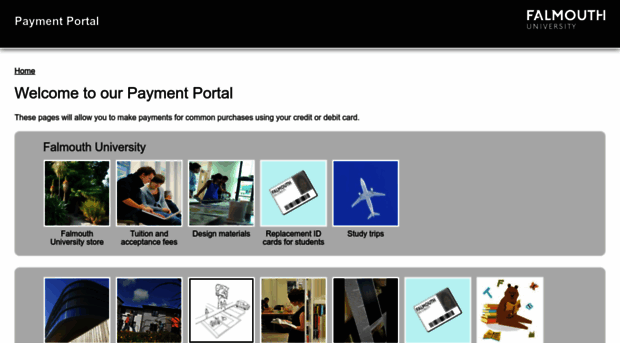 paymentportal.falmouth.ac.uk