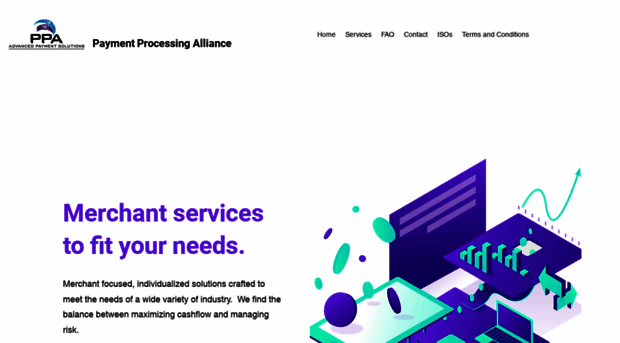 paymentprocessingalliance.com