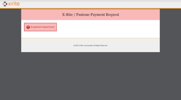 paymentprocessor.xrite.com