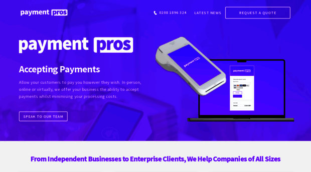 paymentpros.co.uk