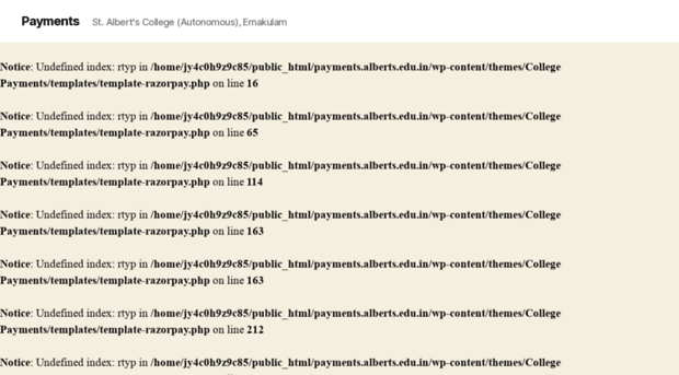 payments.alberts.edu.in