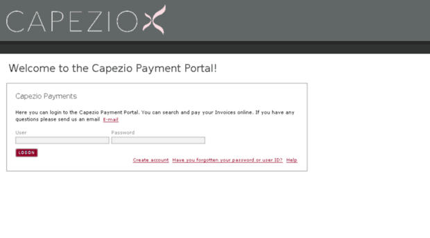 payments.capezio.com