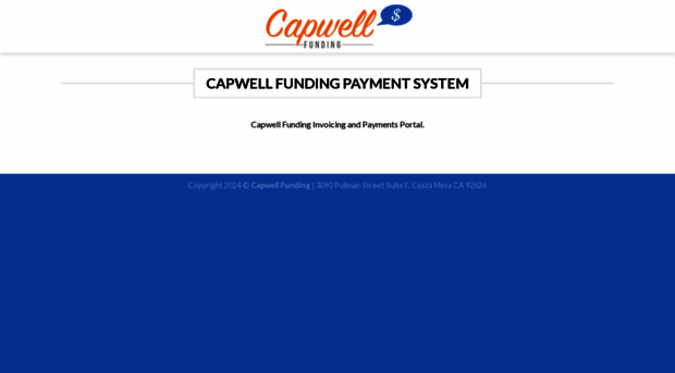 payments.capwellfunding.com