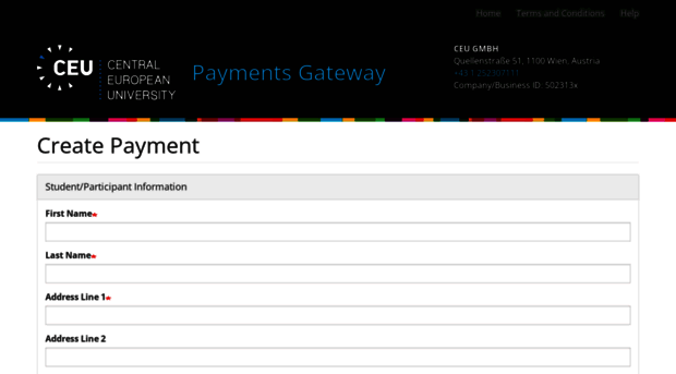 payments.ceu.edu