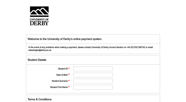 payments.derby.ac.uk