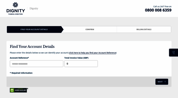 payments.dignityfunerals.co.uk