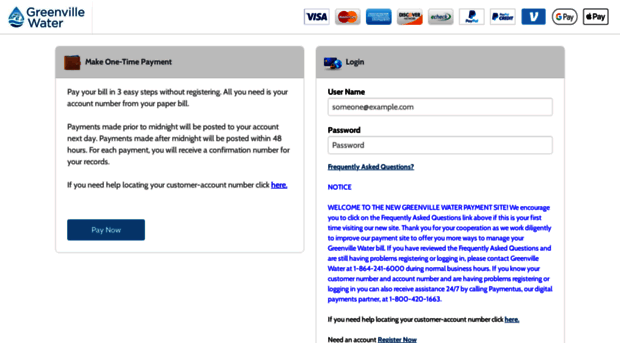 payments.greenvillewater.com