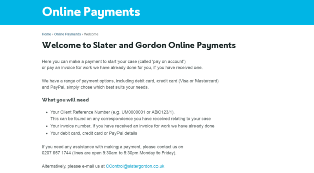 payments.slatergordon.co.uk