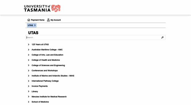 payments.utas.edu.au