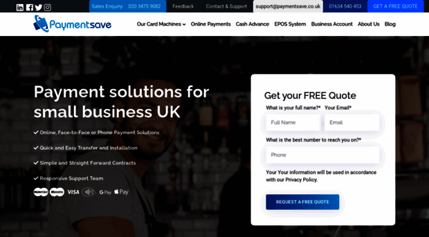 paymentsave.co.uk