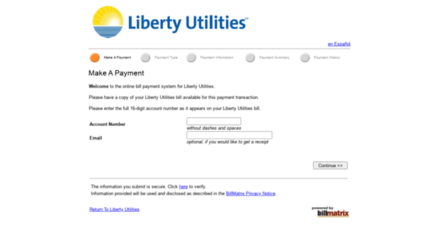 paymentslibertyutilities.billmatrix.com