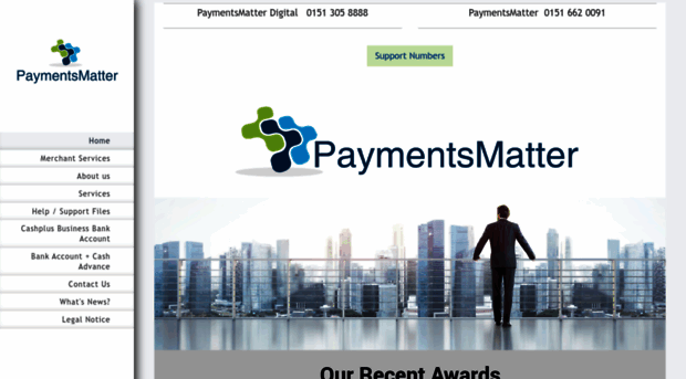 paymentsmatter.co.uk