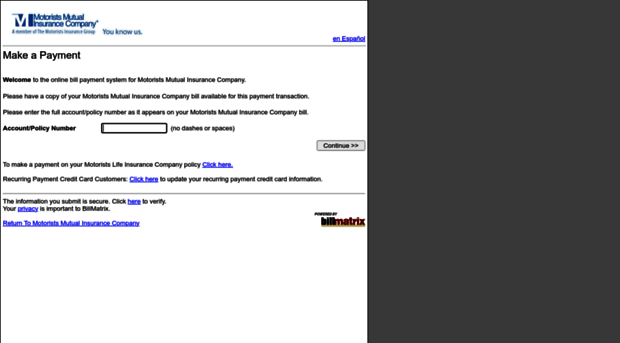 paymentsmotorists.billmatrix.com