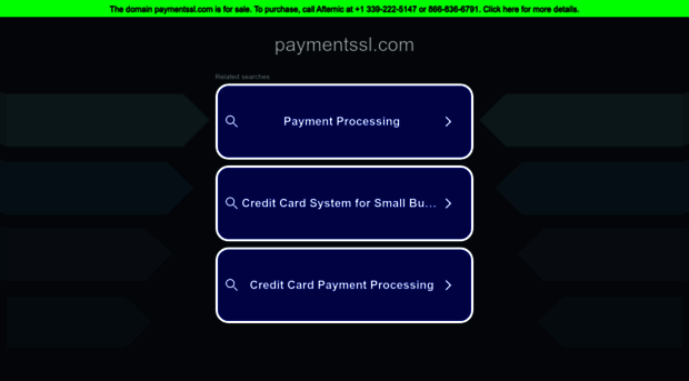 paymentssl.com