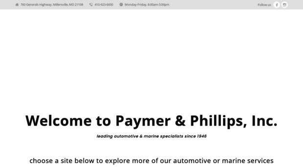 paymerandphillips.com