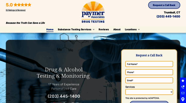 paymerdrugtesting.com