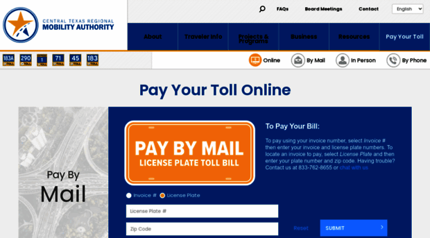 paymobilitybill.com